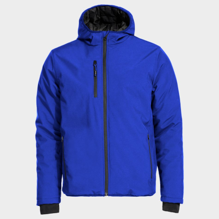 Imbracaminte TERMOIZOLANTĂ - REEF PAD, Jachetă de lucru tip softshell impermeabilă din poliester cu spandex, 270 g/mp