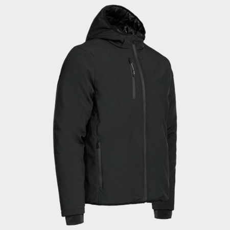 REEF PAD, Jachetă de lucru tip softshell impermeabilă din poliester cu spandex, 270 g/mp [6]