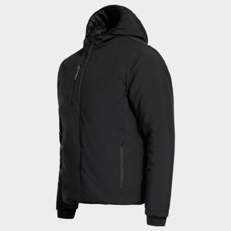 REEF PAD, Jachetă de lucru tip softshell impermeabilă din poliester cu spandex, 270 g/mp [5]