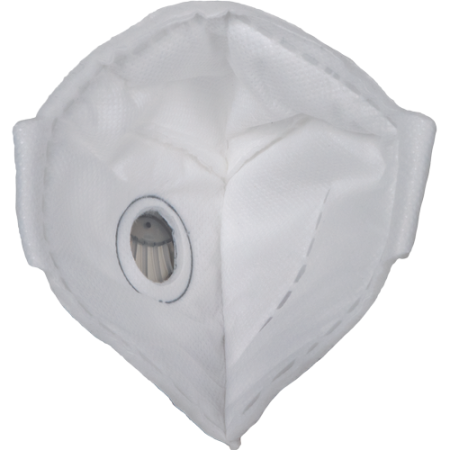 REFIL 651, Semimasca de protectie pliabila cu supapa [1]