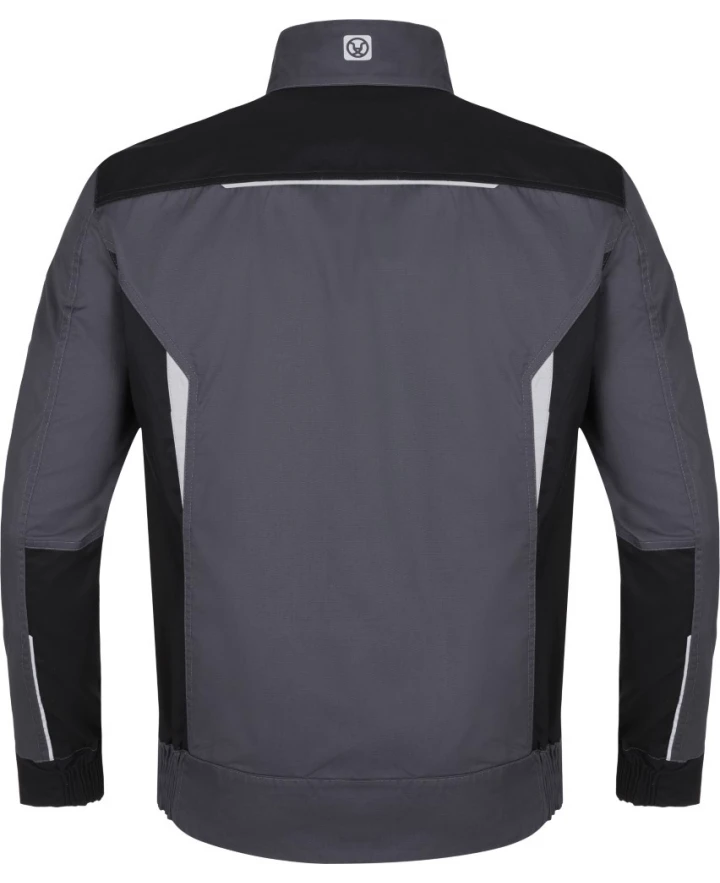REFIWAN, Jachetă de lucru antistatică din tercot cu fibră de carbon, 220 g/mp [1]
