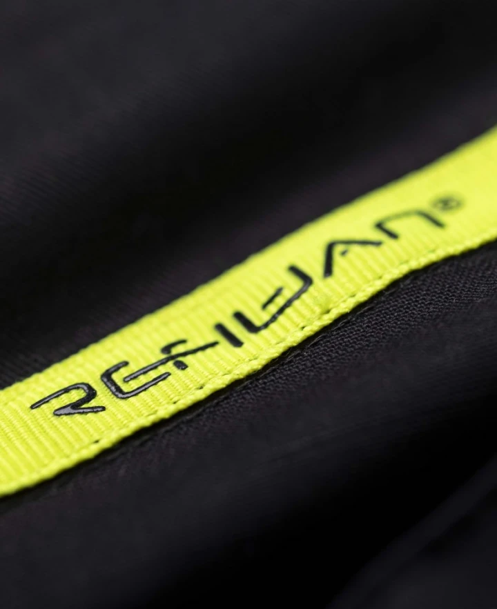 REFIWAN, Salopetă cu pieptar antistatică din tercot cu fibră de carbon, 220 g/mp [3]