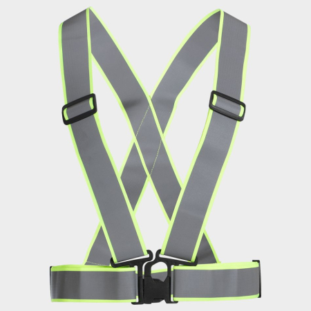 IMBRACAMINTE - STENSO REFLECTIVE ELASTIC 2.0, Ham reflectorizant elastic din poliester cu elastan