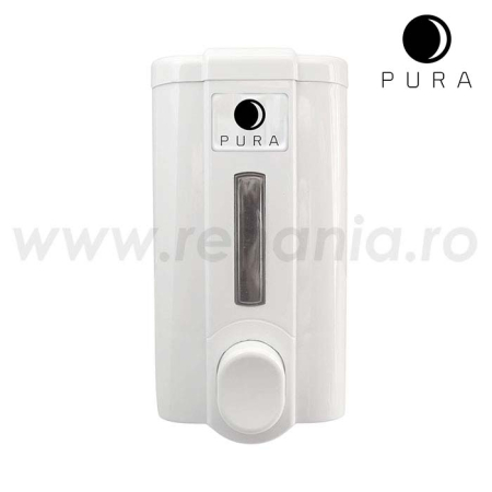 CURĂȚENIE ȘI INGRIJIRE - RENANIA BASIC, Dozator din ABS pentru săpun lichid, 500 ml