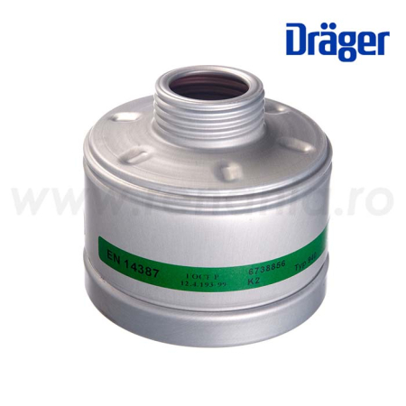 PROTECȚIE RESPIRATORIE - RENANIA, Filtru pentru protecție respiratorie