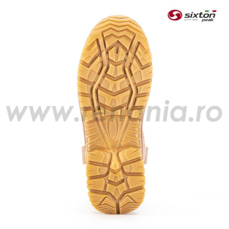 RENANIA MONTANA S3 SRC, FO Cizme de protecție din piele bovină, bombeu compozit non-metalic, lamelă antiperforație, talpă antiderapantă [5]