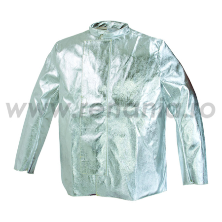 IMBRACAMINTE - RENANIA SOFT, Jachetă de protecție termică (căldură) din țesătură para-aramidică aluminizată