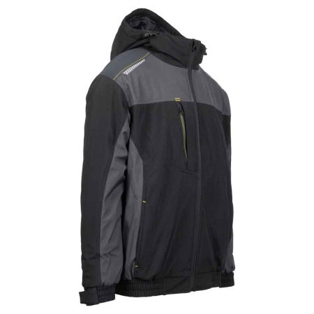 RENDURA FROST, Jachetă de iarnă tip softshell din 100% poliester, căptușeală din poliester 140 g/mp [1]