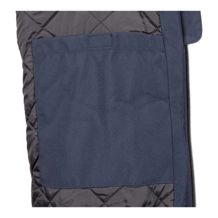 RENDURA FROST, Jachetă de iarnă tip softshell din 100% poliester, căptușeală din poliester 140 g/mp [25]