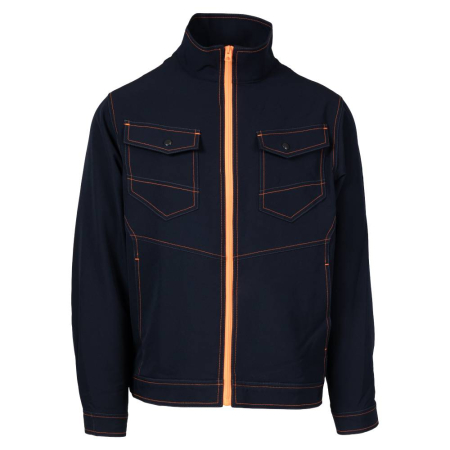 Imbracaminte UZ GENERAL - RENDURA LIGHT, Jachetă de lucru stretch din poliester și spandex