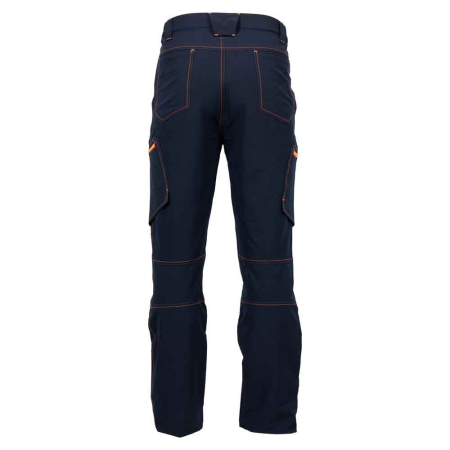 RENDURA LIGHT, Pantaloni de lucru în talie stretch din poliester și spandex [1]