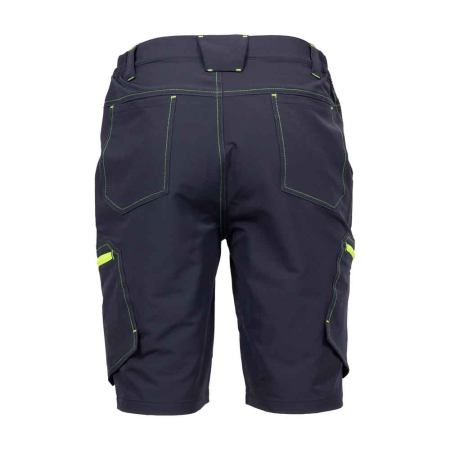 RENDURA LIGHT, Pantaloni de lucru scurți stretch din poliester și spandex [1]