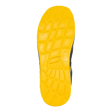 RESPONSE S1P SRC, Pantofi de protecție din piele cu bombeu nemetalic, lamelă antiperforație din kevlar [4]