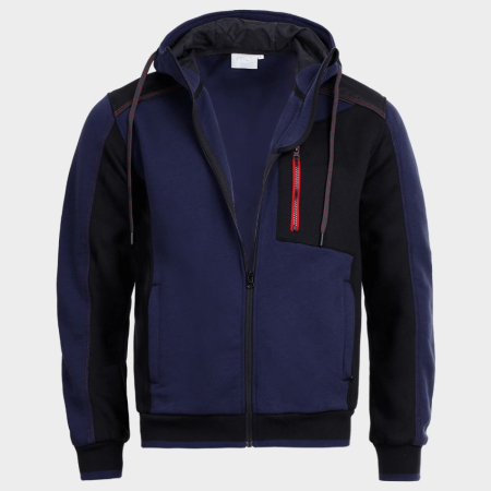 REVOLT 2.0, Hanorac din bumbac și poliester, 300 g/mp, cu căptușeală fleece [6]