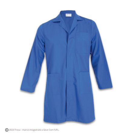 RICK, Halat de lucru din bumbac și poliester, 150 g/mp [1]