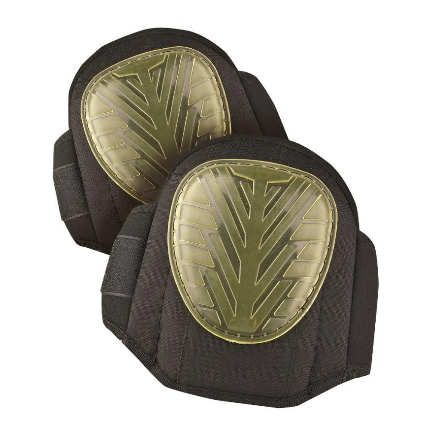 Accesorii Imbracaminte - RICKIE, Genunchiere cu gel din PVC cu umplutură din PE și gel siliconic [set 1 pereche]