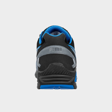 Rio Black Low S3 SRC, Pantofi de protectie din piele intoarsa hidrofoba [2]