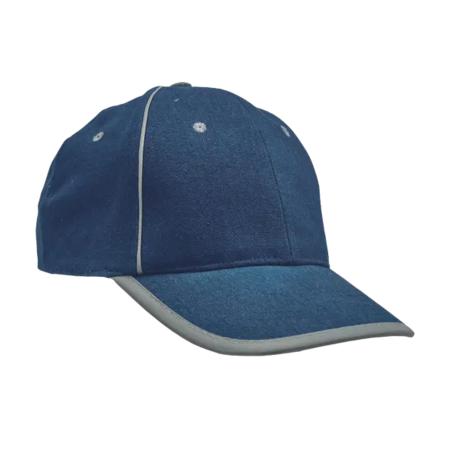 RIOM, Șapcă din bumbac cu elemente HI VIS [1]