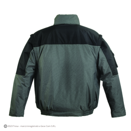 RIPSTOP 2 în 1, Jachetă multifuncțională din poliester Ripstop, 300 g/mp, protecție împotriva frigului și umezelii [3]