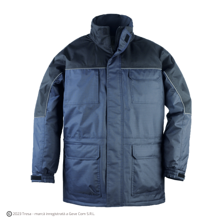 Jachete - RIPSTOP 4/1, Jachetă multistrat din poliester Ripstop, protecție împotriva frigului și ploii