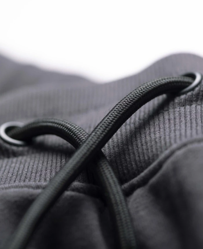 RIVARY, Pantaloni sport SLIM FIT din bumbac și poliester, 320 g/mp [2]