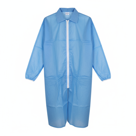 Imbracaminte (lichidari) - ROCK, Halat de unica folosinta, tip vizitator din PP netesut