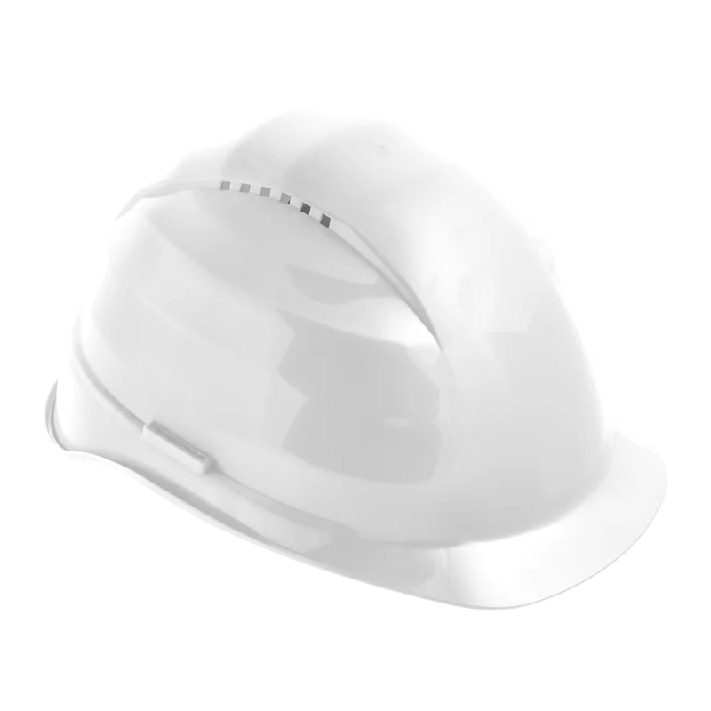 ROCKMAN C3 DR, Cască de protecție, calotă din polietilenă, suspensie din plastic cu fixare in 6 puncte, reglare rapidă cu rotiță (Ratchet) [5]