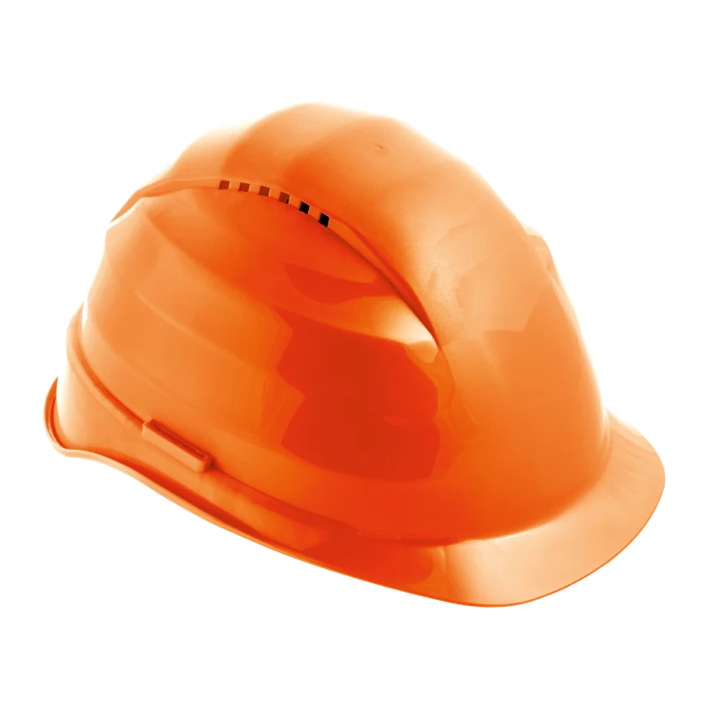 ROCKMAN C3 DR, Cască de protecție, calotă din polietilenă, suspensie din plastic cu fixare in 6 puncte, reglare rapidă cu rotiță (Ratchet) [6]