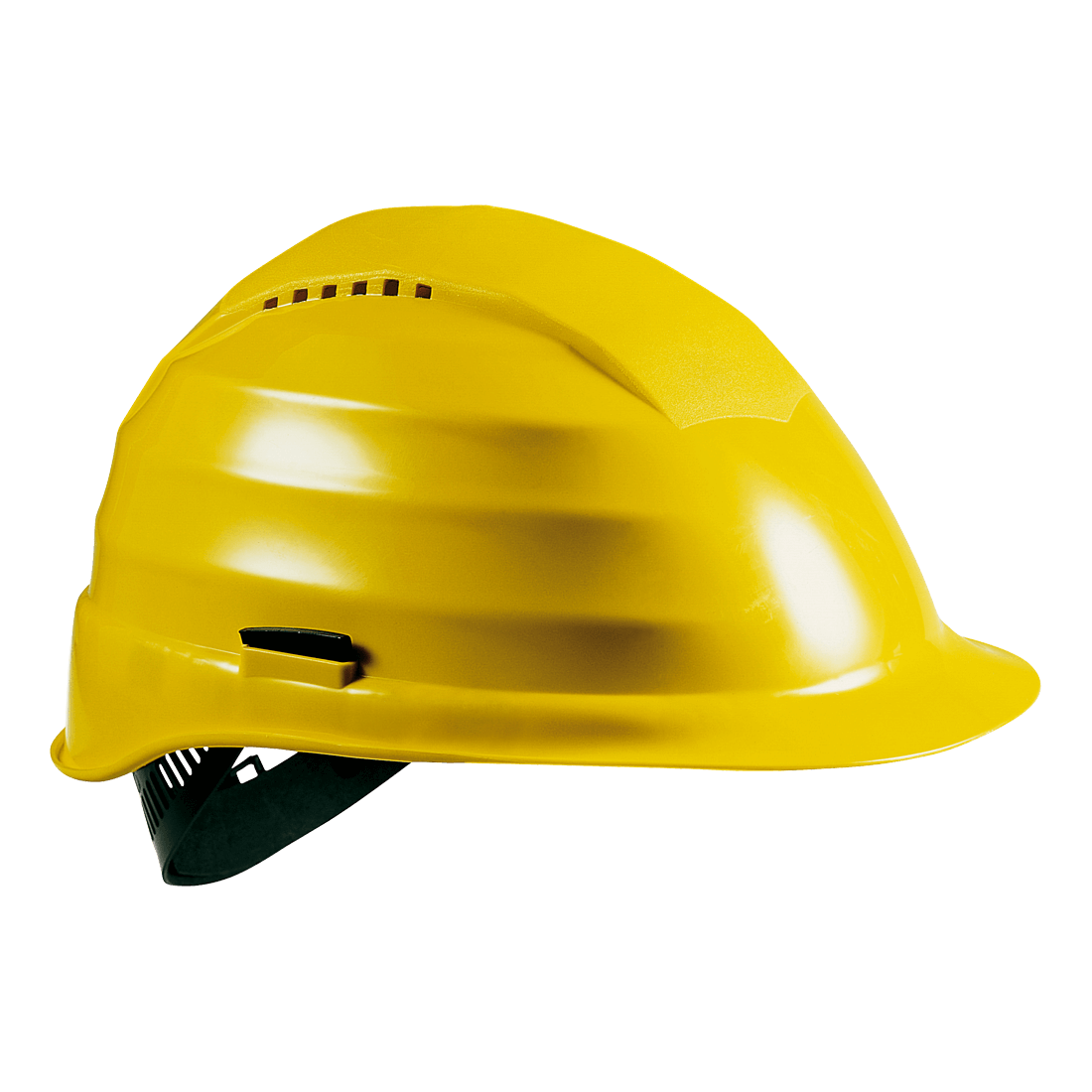 ROCKMAN C3 CLICK, Cască de protecție, calotă din polietilenă, suspensie din plastic cu fixare in 6 puncte, reglare cu clips (Pin Lock) [4]