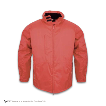 Jachete - ROCKY, Scurta vatuita de iarna din poliester si PVC