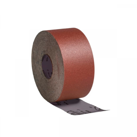 SCULE & MATERIALE - KL 375 J Role abrazive pe suport de pânza pentru Lemn, Metal universal