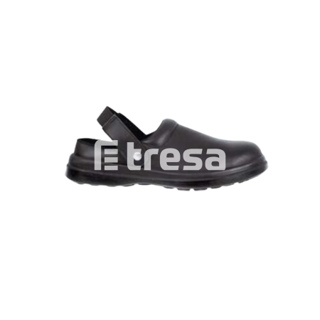 Lichidari Stoc - ROSLYN SB, Saboti de protectie cu bombeu metalic, talpa SRC