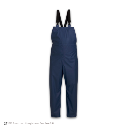 Îmbrăcăminte IMPERMEABILĂ - ROSTOK, Salopeta impermeabila din poliuretan si poliester