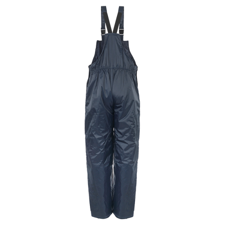 ROTMN, Pantaloni de lucru cu pieptar din nylon și PVC, 200 g/mp, căptușeală 100% poliester [2]