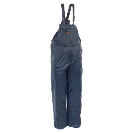 IMBRACAMINTE - ROTMN, Pantaloni de lucru cu pieptar din nylon și PVC, 200 g/mp, căptușeală 100% poliester