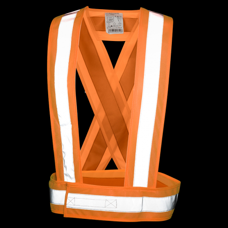 STRAPIT, Ham / Vestă / Bretele HI-VIS din poliester [11]