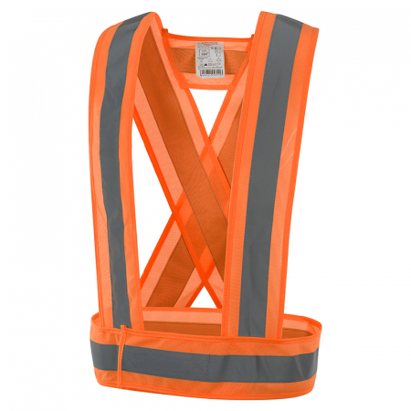 STRAPIT, Ham / Vestă / Bretele HI-VIS din poliester [7]