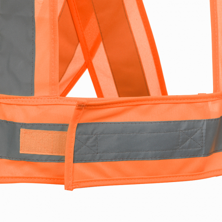 STRAPIT, Ham / Vestă / Bretele HI-VIS din poliester [10]