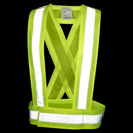 STRAPIT, Ham / Vestă / Bretele HI-VIS din poliester [4]