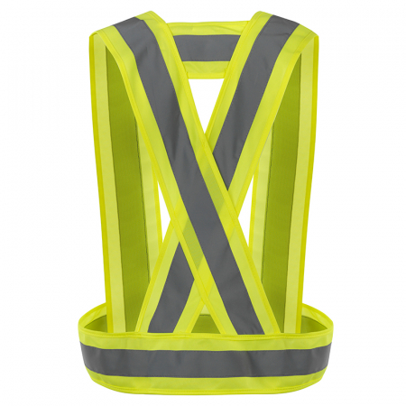 STRAPIT, Ham / Vestă / Bretele HI-VIS din poliester [2]