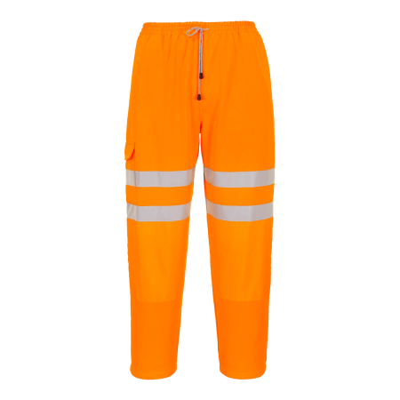 RT48, Pantaloni jogger HI-VIS din 65% poliester și 35% bumbac, 300 g/mp [3]