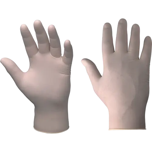 UNICĂ FOLOSINȚĂ - RUBETRA FH, Mănuși de unică folosință din latex natural