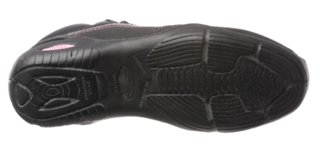 RUBIS S3L, Bocanci de protecție de damă din piele nubuck, bombeu compozit, lamelă antiperforație [3]