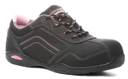 RUBIS S3L, Pantofi de protecție de damă din piele nubuck, bombeu compozit, lamelă antiperforație [1]