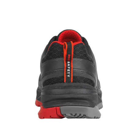 RULER-HS-R S1P ESD SRC, Pantofi de protecție cu bombeu, lamelă antiperforație, talpă SRC, antistatici (ESD) [4]