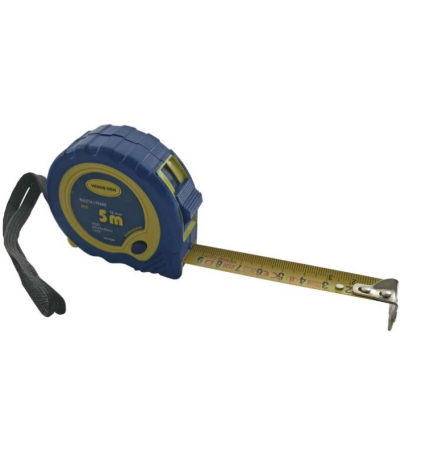 SCULE & MATERIALE - Ruleta #96, magnet - 5 m x 19 mm