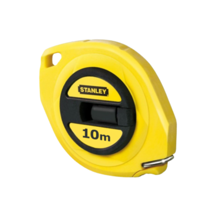 SCULE & MATERIALE - Ruleta inchisa cu banda de otel in sistem metric 10 M