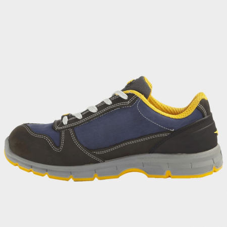 RUN LOW S3 SRC ESD, Pantofi de protectie din nubuc hidrofug, cu laminat anti-perforare [2]