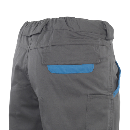 RWDN, Pantaloni de lucru în talie din tercot, 250 g/mp [4]