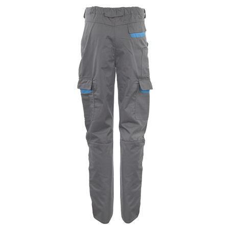 RWDN, Pantaloni de lucru în talie din tercot, 250 g/mp [3]